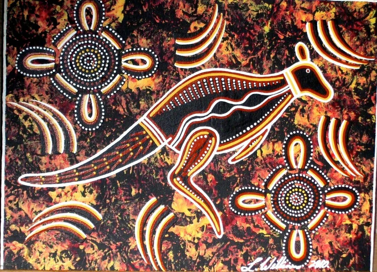 Australia art