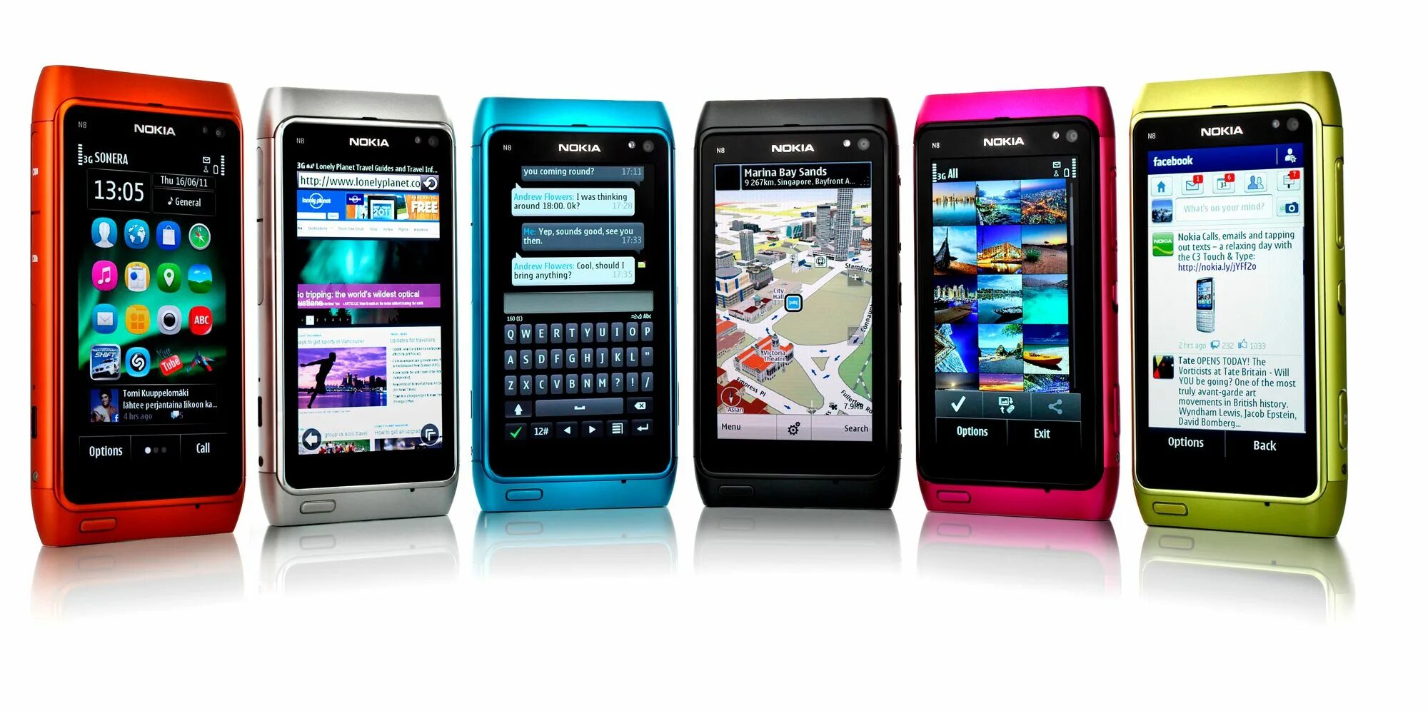 Symbian os