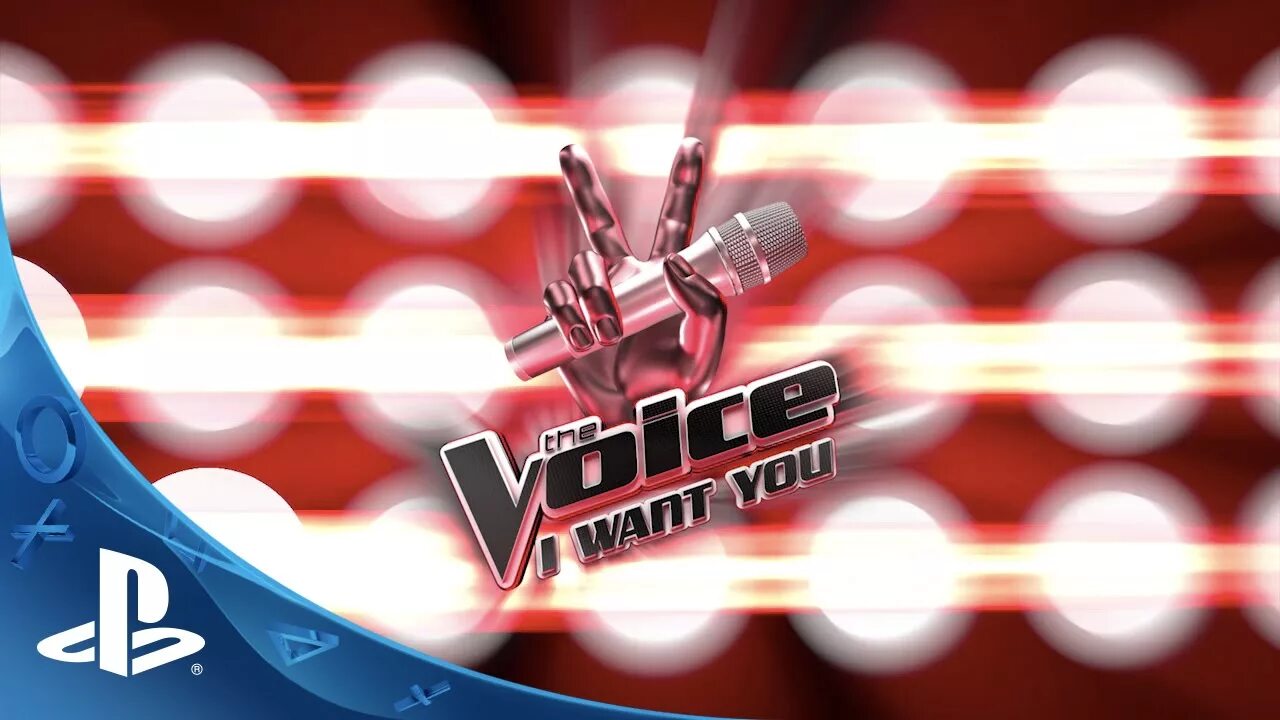 Поиграем игра голос. The Voice заставка. Игра Voice. The Voice Video game. The Voice 3д.