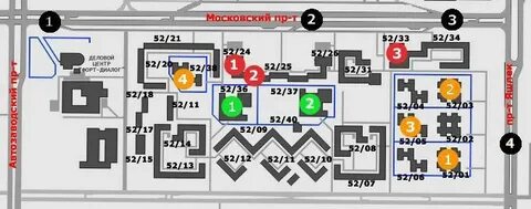 Карта набережных челнов новый город по комплексам