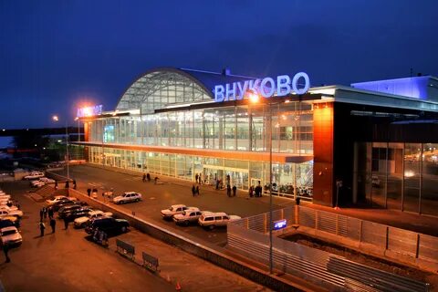 Внуково 272
