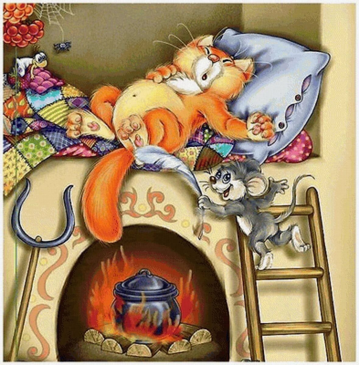 Вечера с кошкой картинки. Уютные иллюстрации. Уютные рисунки. Кот на печи. Уютные иллюстрации с кошками.