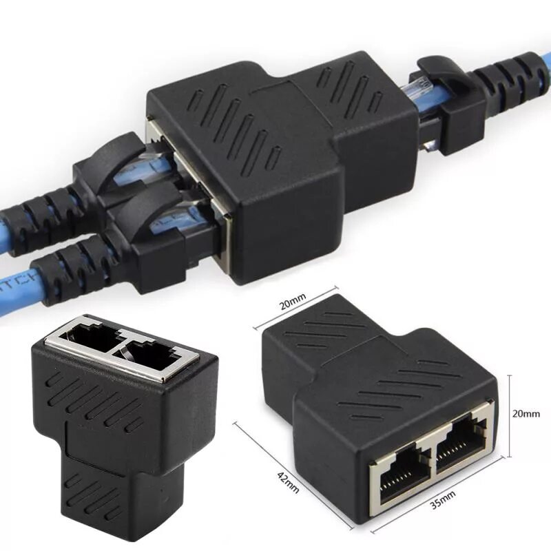 RJ-45 раздвоитель(сплиттер). Кабельный адаптер Ethernet rj45 разветвитель. Сетевой сплиттер rj45. Разветвитель Ethernet RJ-45 1 В 2. Rj 45 3