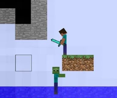 Игры майнкрафт 2д