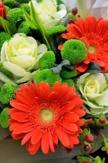 These flowers
