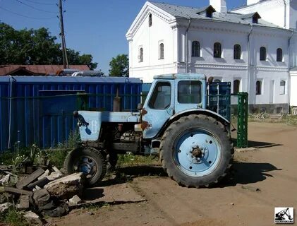 Мтз 52 бу