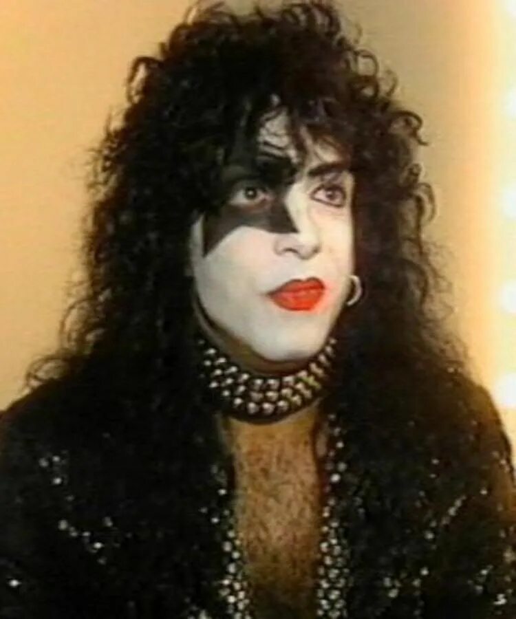 Paul stanley live