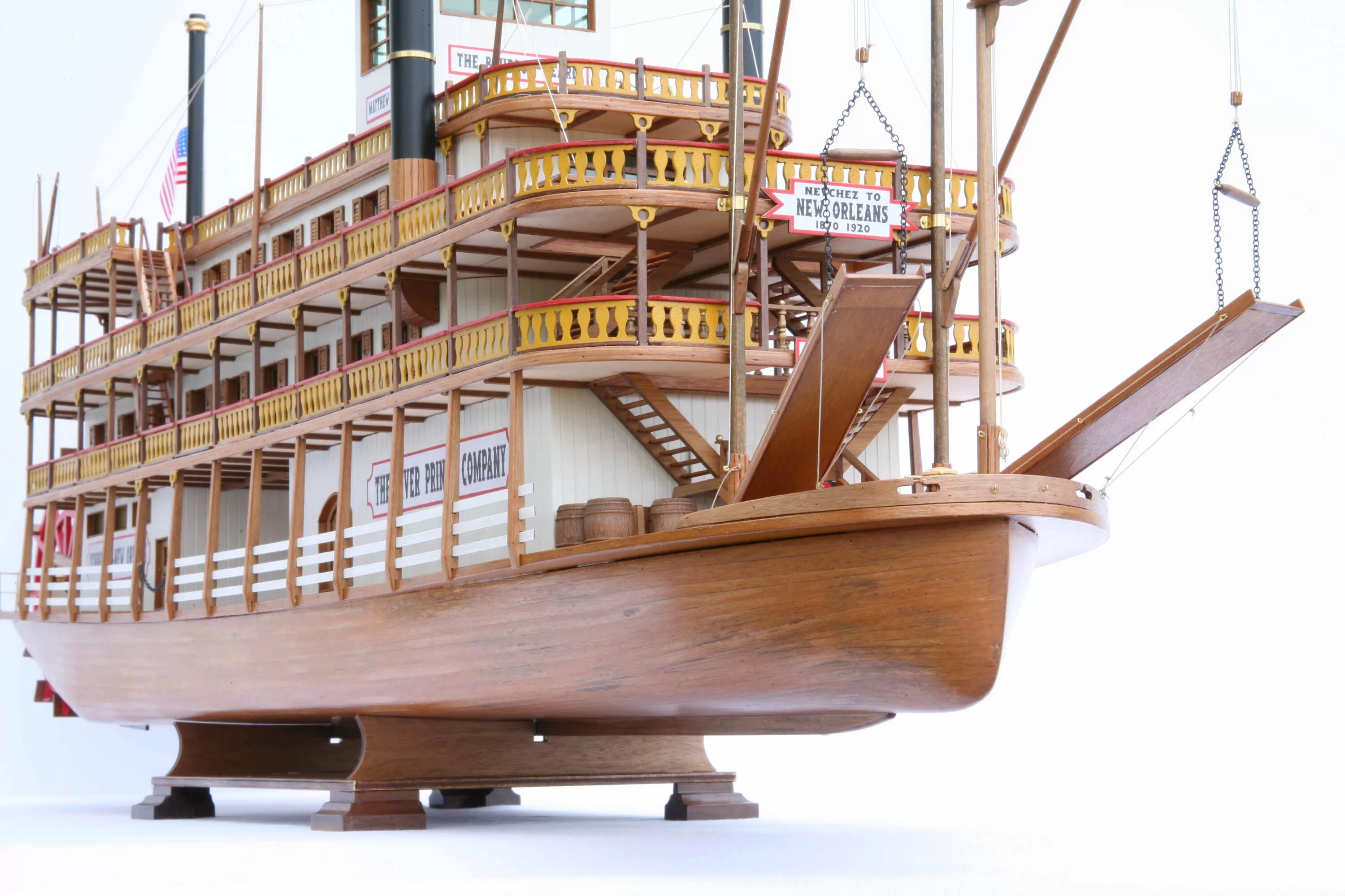Shipping models