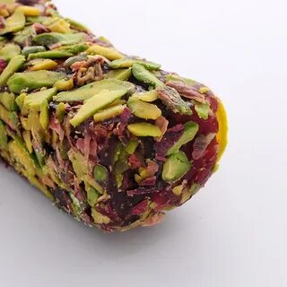 Фисташковый лукум