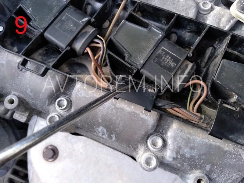 Как снять катушки на шкоде фабия Замена свечей зажигания Skoda Fabia Mk2, 1,2 л, 2008 года своими руками DRIVE2