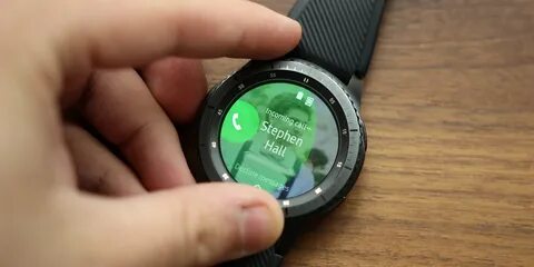 Samsung galaxy watch батарея