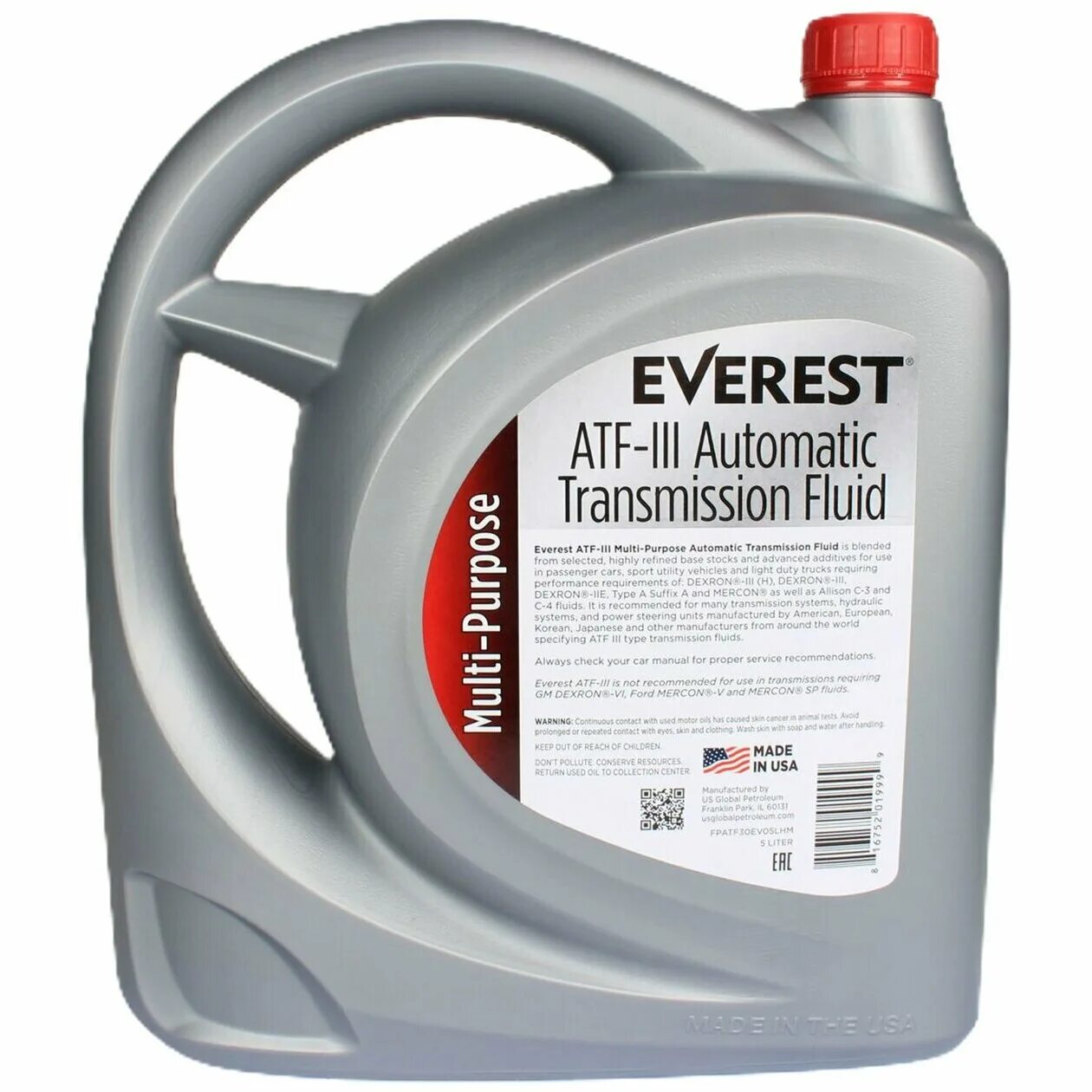 Atf iii h. Everest ATF Oil. Масло Everest 5w30. Масло трансмиссионное ATF. Мотор масло Эверест.