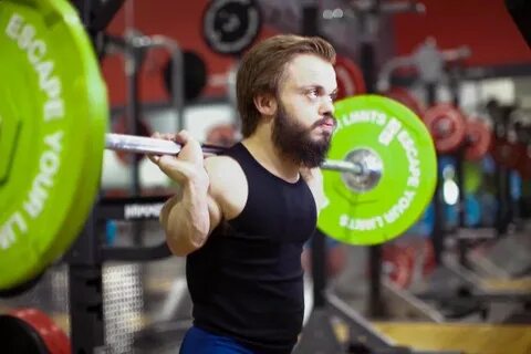 Накаченный карлик