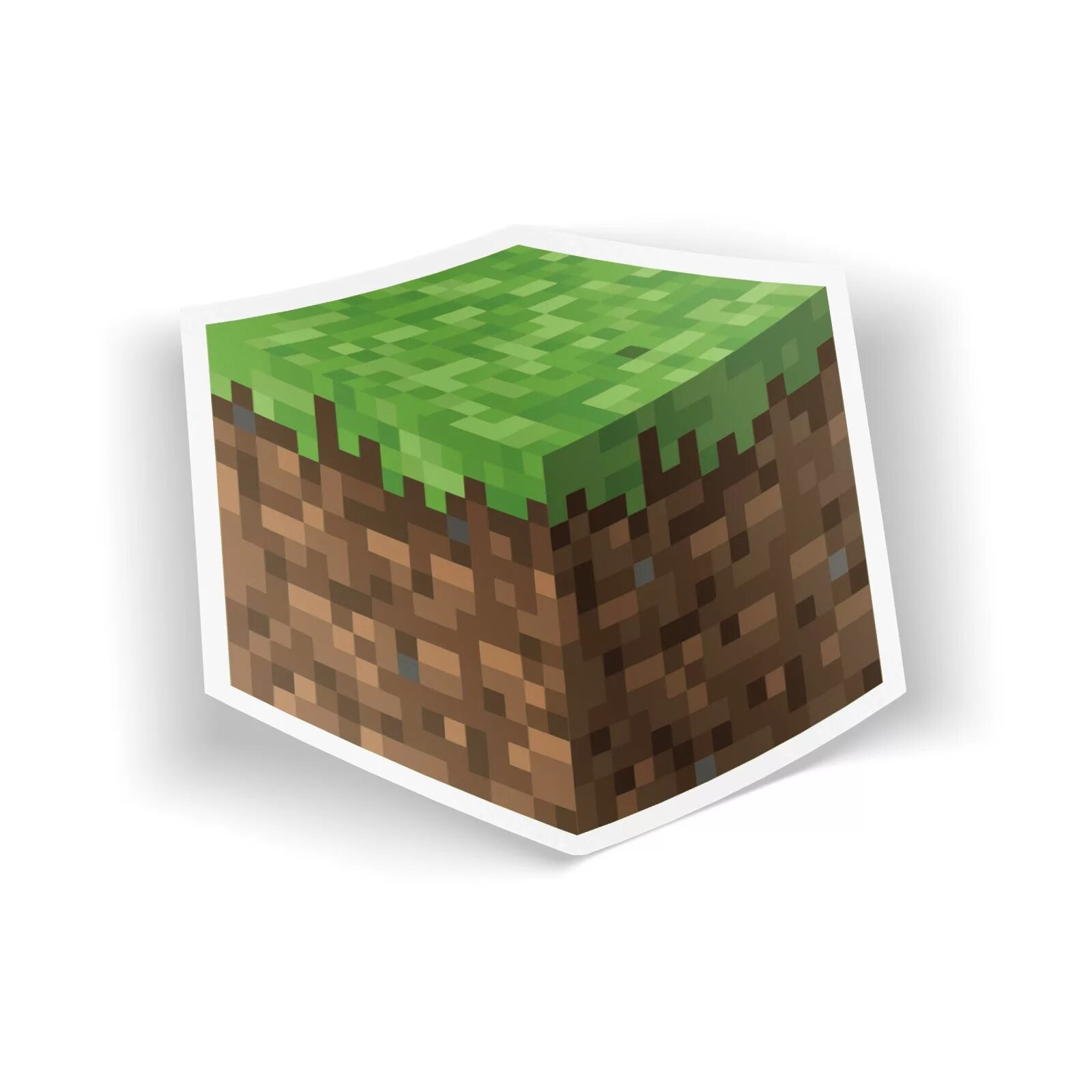 Minecraft block me