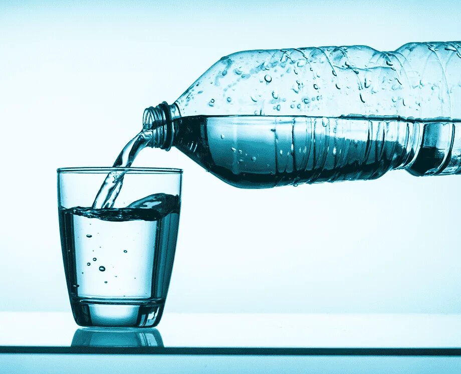 Drinking too little water can