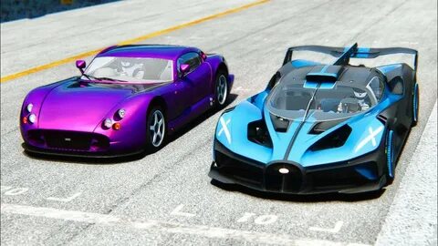Bugatti 2020