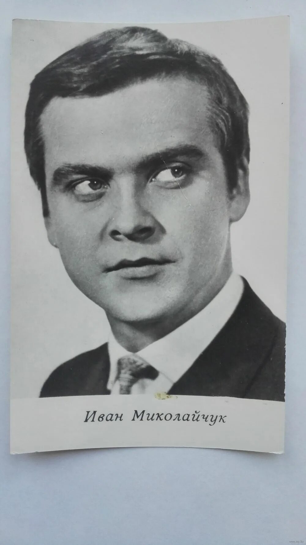 Иван миколайчук биография и личная жизнь Иван Миколайчук актёр, режиссёр, сценарист фотографии советские режиссёры