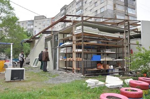 Контракт владивосток