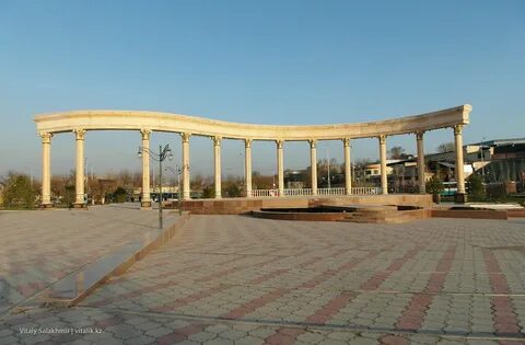 Погода в шимкенте