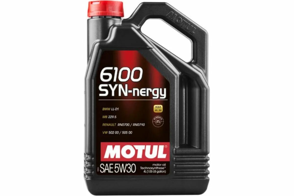 Моторное масло Motul 6100 syn-NERGY 5w-30 4 л. Motul 6100 syn-clean 5w-30. Motul 6100 syn-clean 5w40 (4л). Motul 8100 Eco-NERGY 5w-30 4л.