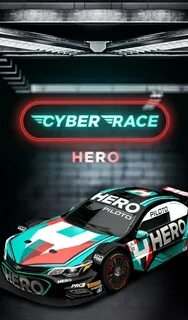 Cyber hero