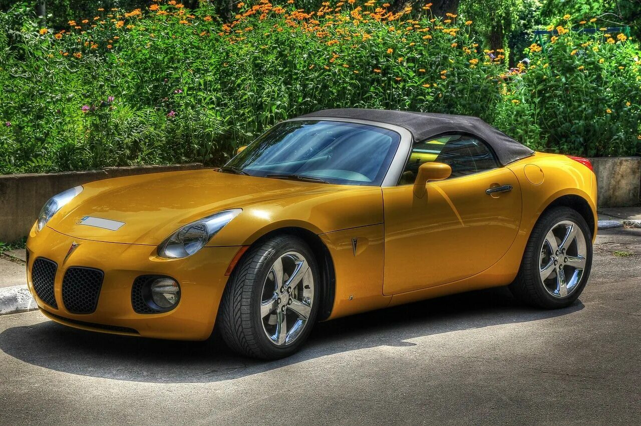 Pontiac solstice. Понтиак Солстис. Pontiac Solstice 2006. Понтиак Solstice GXP. Solstice GXP.