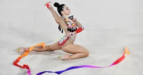 Художественная гимнастика индивидуальная программа