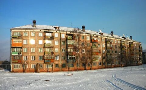 Братск ул