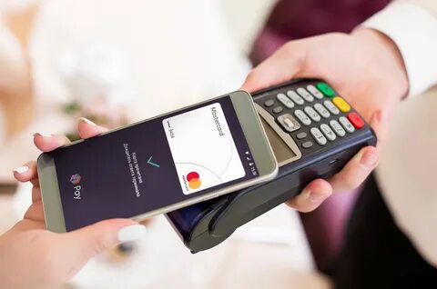 Смартфон pay