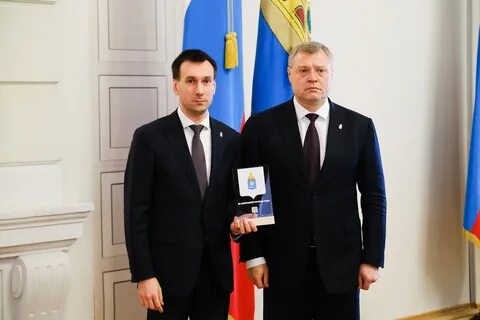 Губернатор астрахани