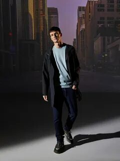 Urban tiger