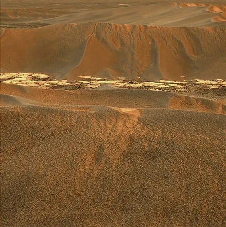 Today in science: 1st Mars landing EarthSky.org Mars surface, Mars exploration, 