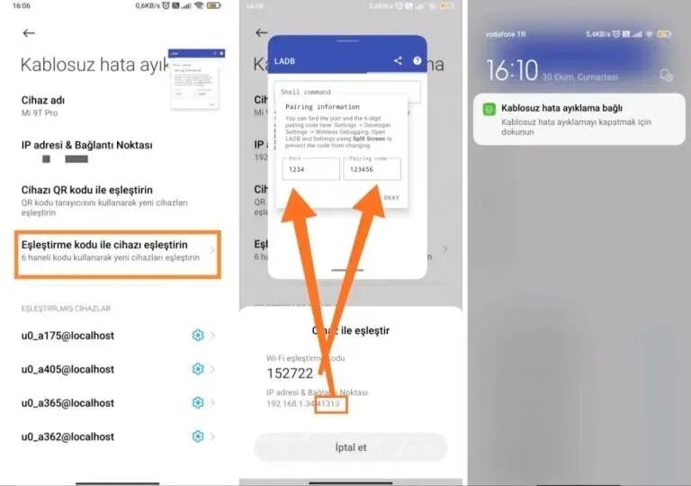 Pm settings permission android