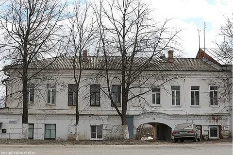 Суздаль ленина