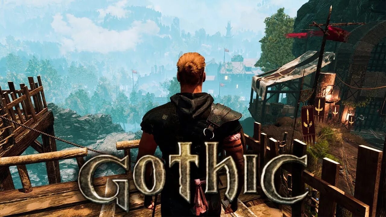 Gothic remake demo. Готика 1 ремейк. gothic 3 remake. готика 1 ремастер. готика 3 ремейк.