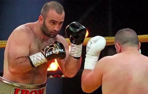 Кого победил гассиев