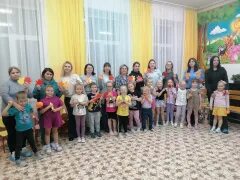 Мишкина осень