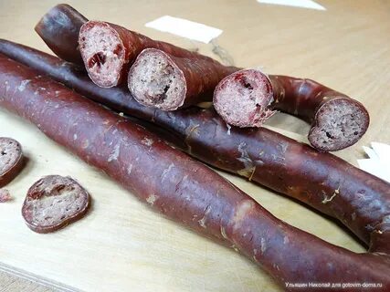 Колбасный брак