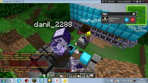 Lemoncraft