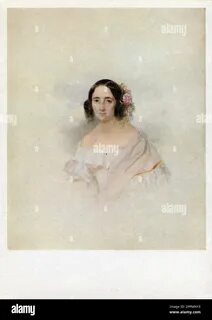 Anna Olenina by Kiprensky. 