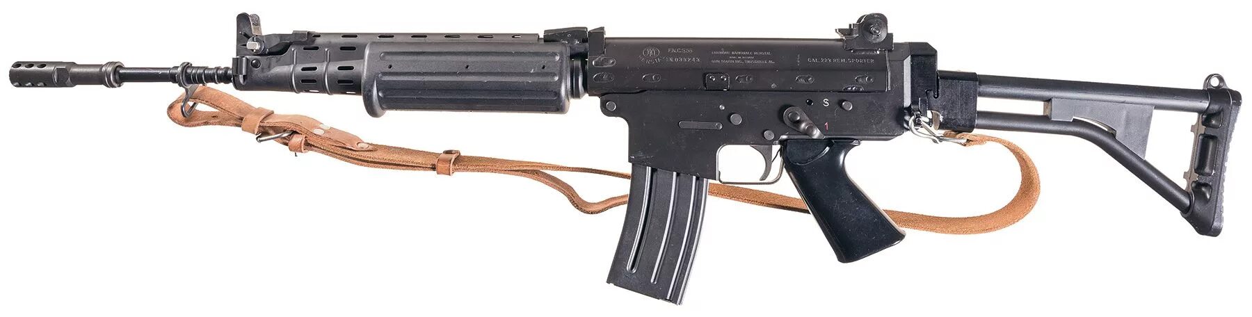 Винтовка FN FNC-80. Штурмовая винтовка FN cal. Штурмовая винтовка (автомат) FN FNC. FN FNC приклады.