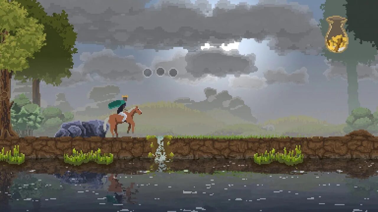 New lands 1. Игра Kingdom New Lands. Kingdom: New Lands 1. Kingdom New Lands Nintendo Switch. Речка в игре Kingdom New Lands.