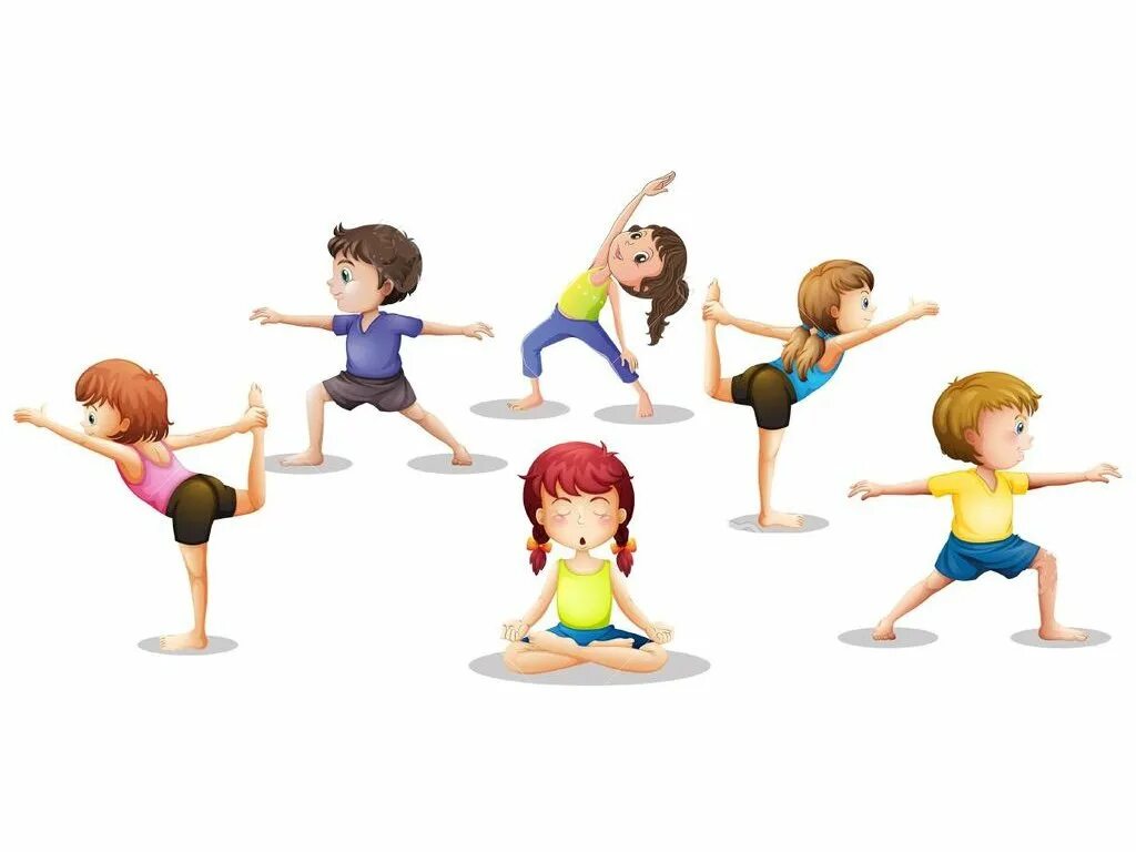 Пр ступить к занятиям. Детский фитнес. Общая физическая подготовка для детей. ОФП для детей. Физические упражнения для детей.