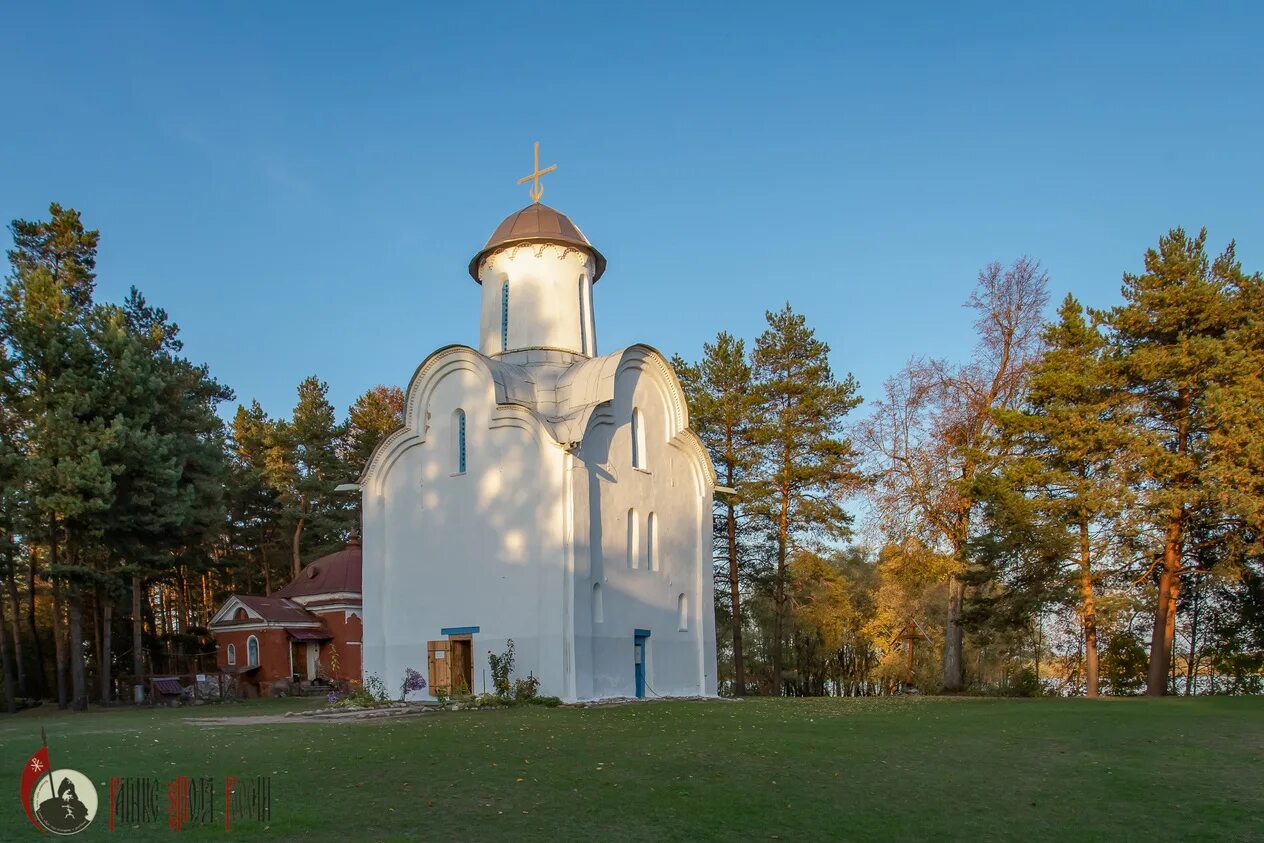 Юрьев мужской монастырь. Перынский скит, Юрьево (Великий Новгород, город), фотог