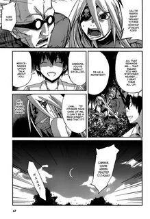 Read Saikyou No Shuzoku Ga Ningen Datta Ken Chapter 16 - MangaFreak