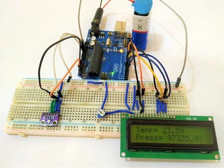 Bmp arduino. Метеостанция на ардуино bmp280 LCD 1602. Метеостанция ардуино bmp280. Барометр на ардуино +bmp280+lcd1602i2c. Барометр на ардуино bmp280 LCD 1602.