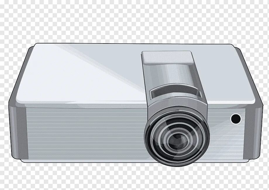 Projectors project