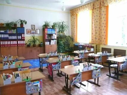 Как оформить класса в школе