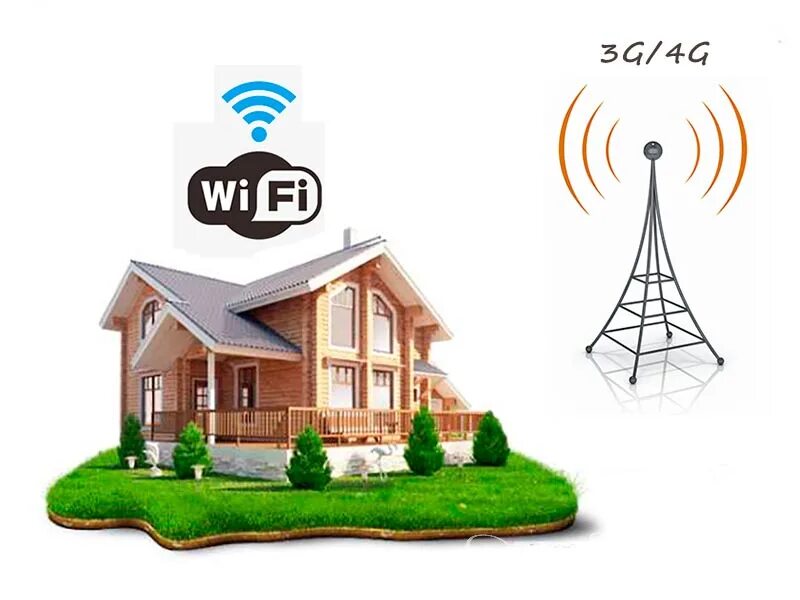 Проводной интернет на дачу. Wifi для загородного дома. Роутер для дачи. Комплект усиления интернет 3g 4g lte на дачу. Wifi для загородного дома.