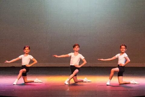 Parts dance